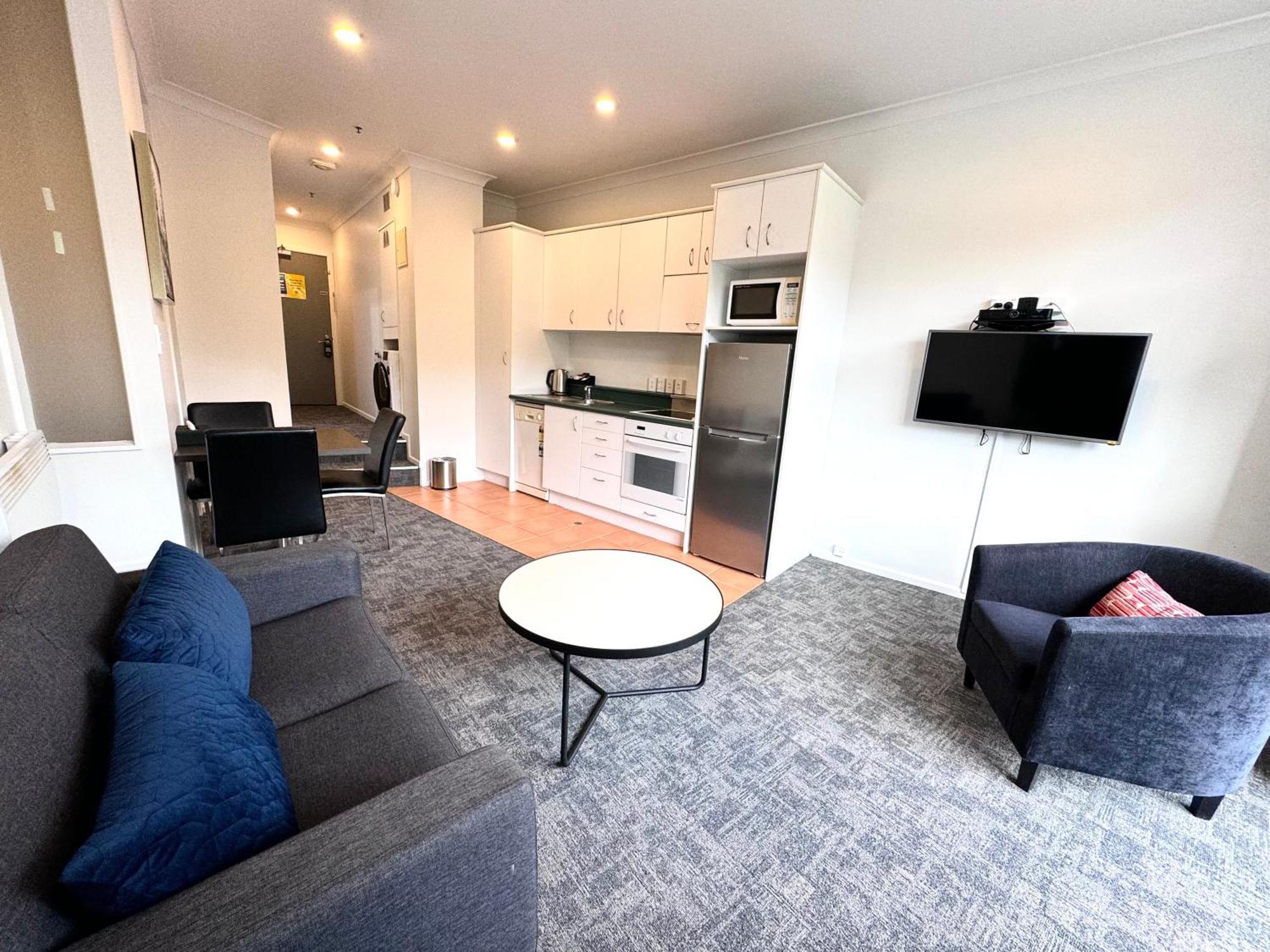 Quest On The Terrace Serviced Wellington
