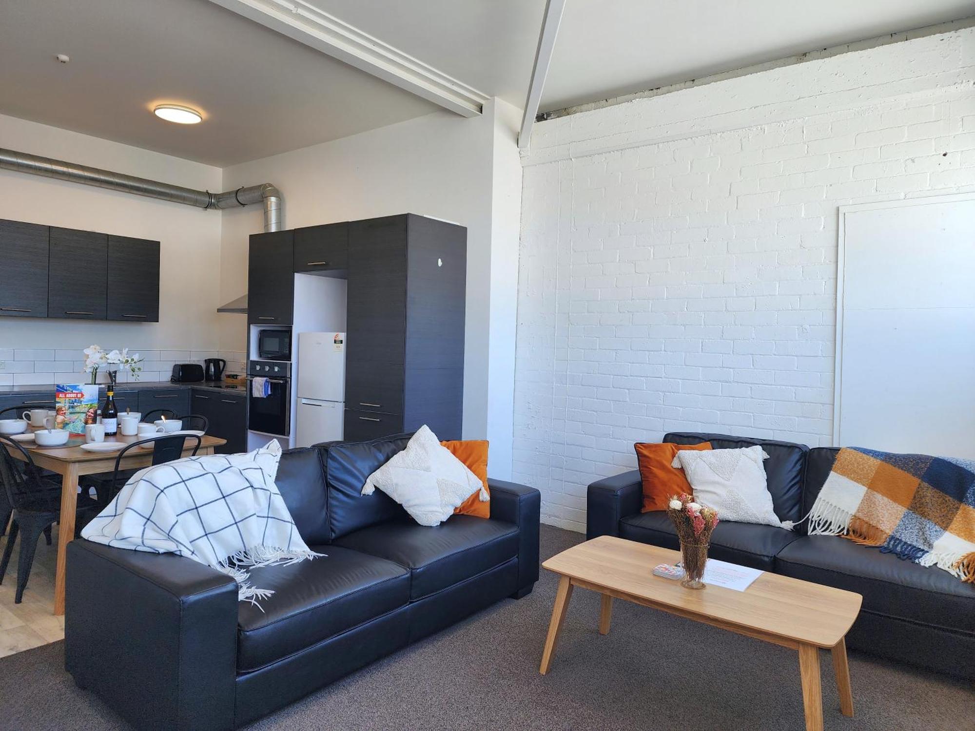 Apartment U On Webb