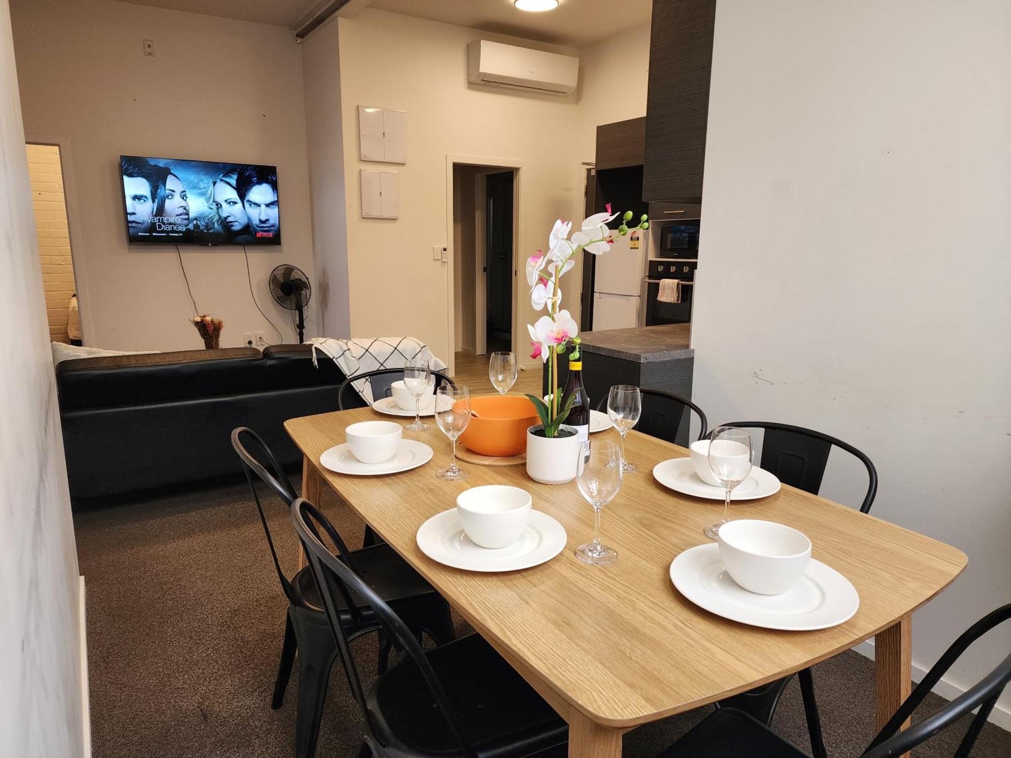 Apartment U On Webb Wellington