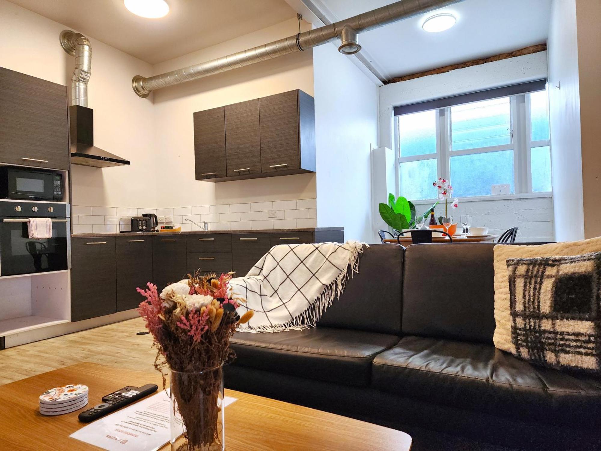 Apartment U On Webb