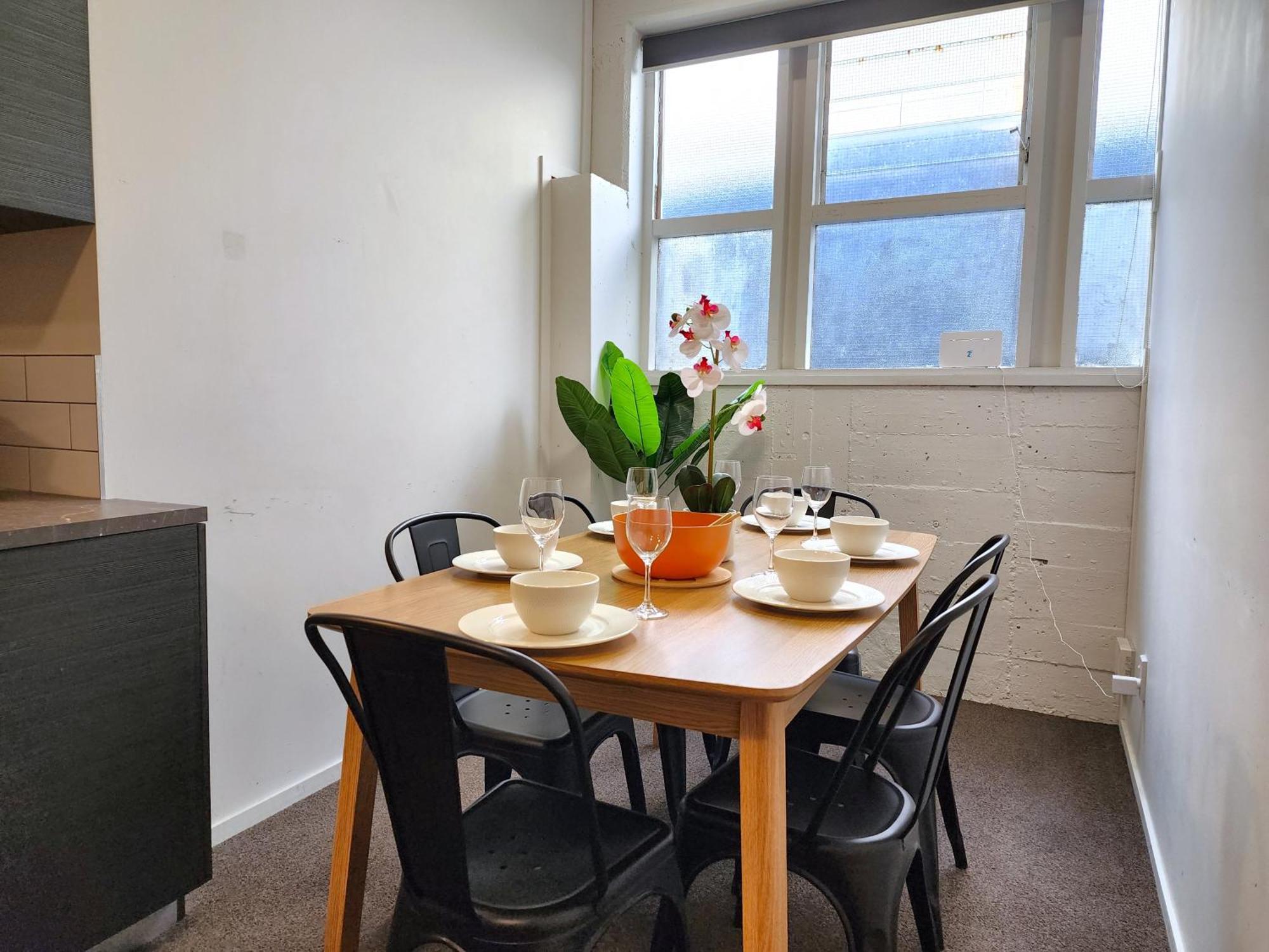 Apartment U On Webb Wellington