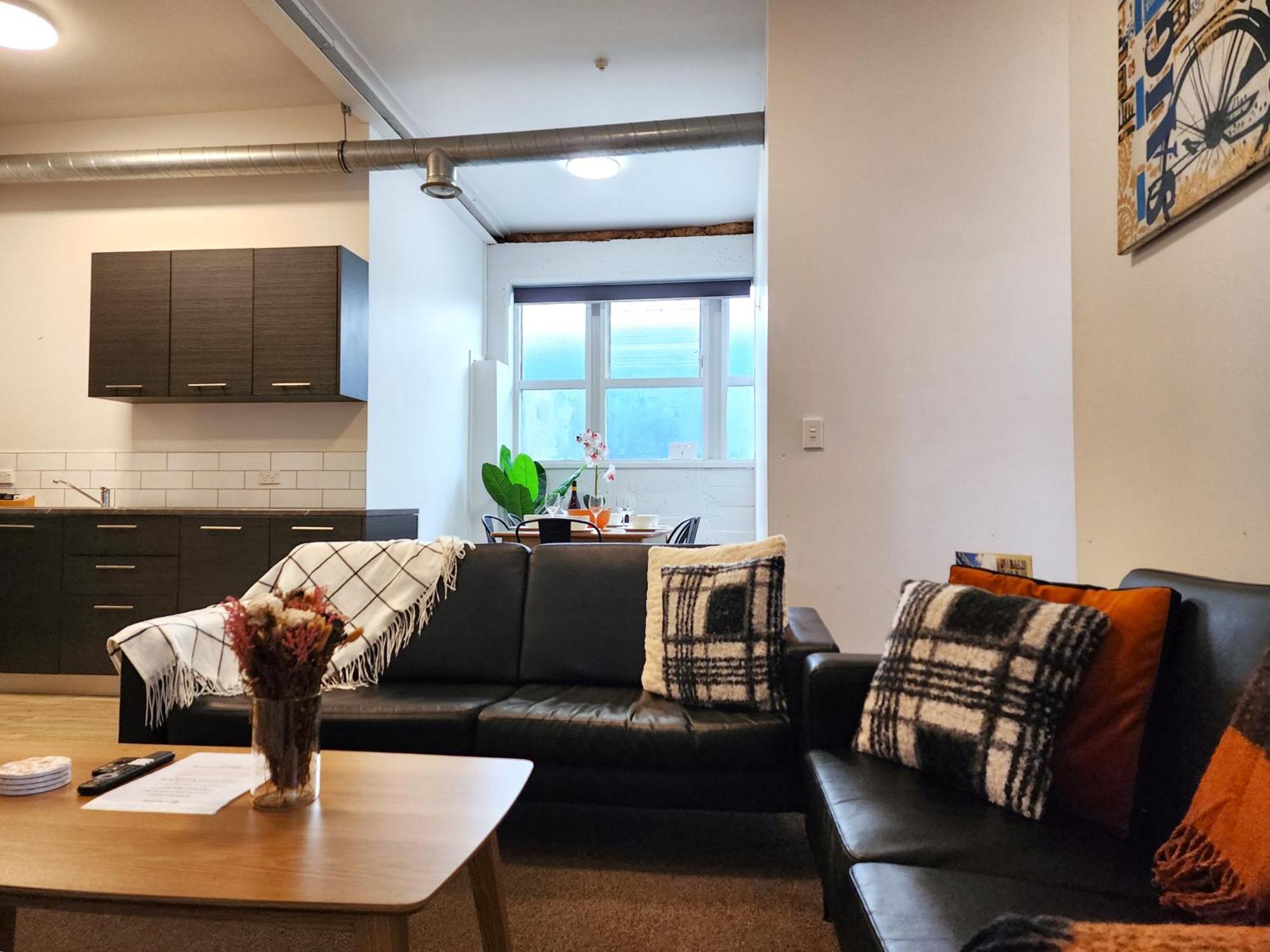Apartment U On Webb Wellington