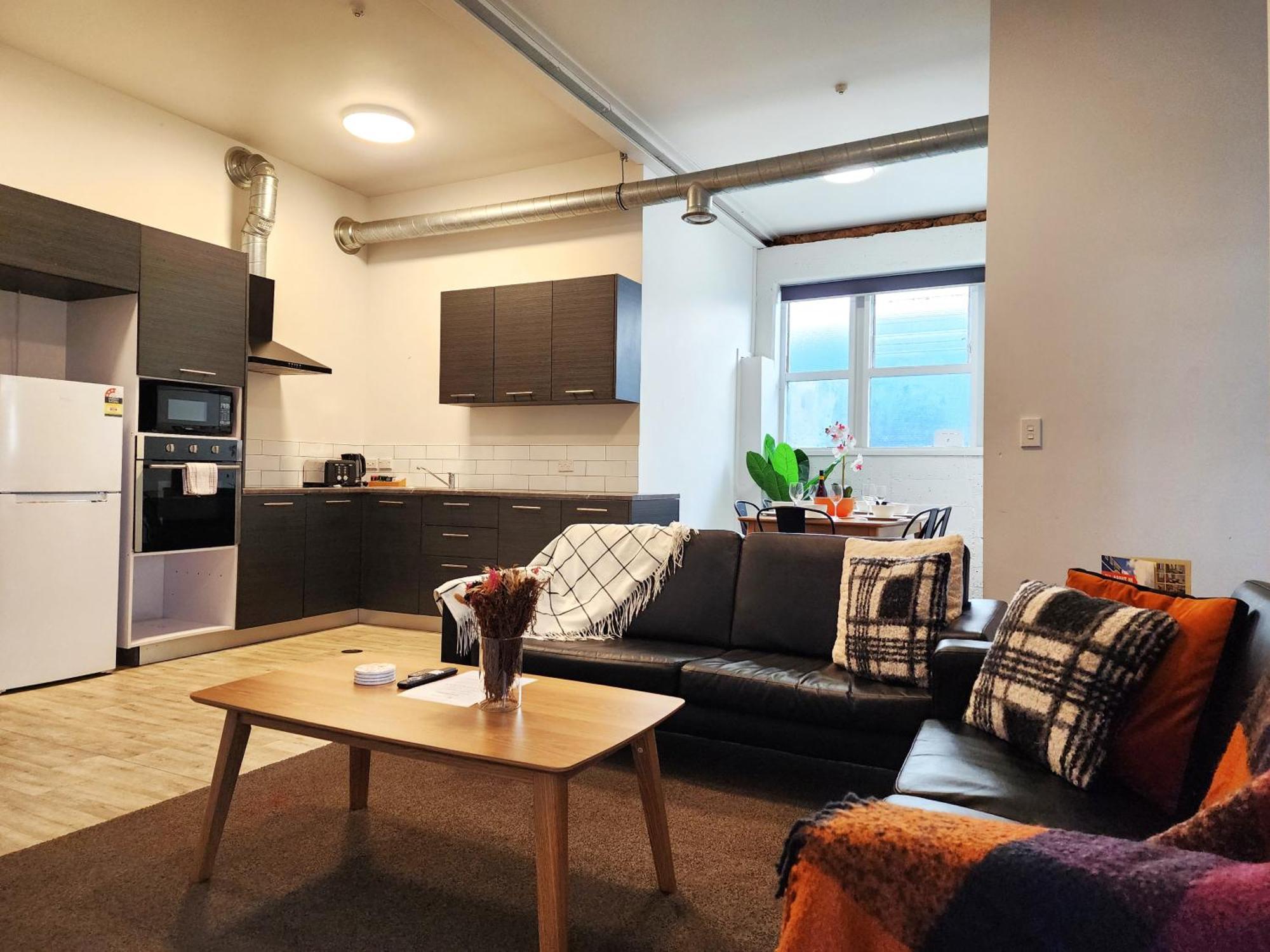 U On Webb Apartment Wellington