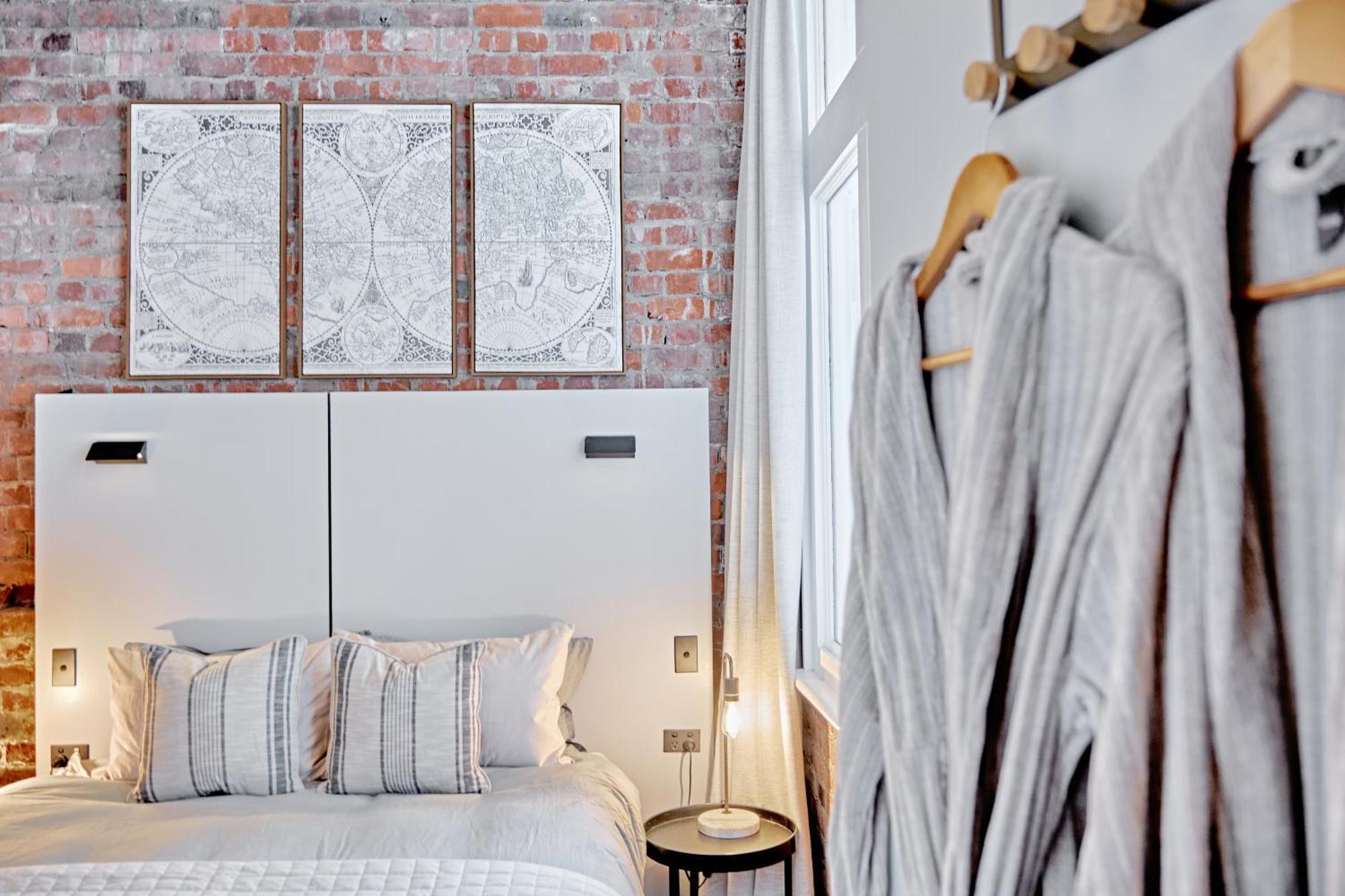 The Loft On Cuba Apartment Wellington