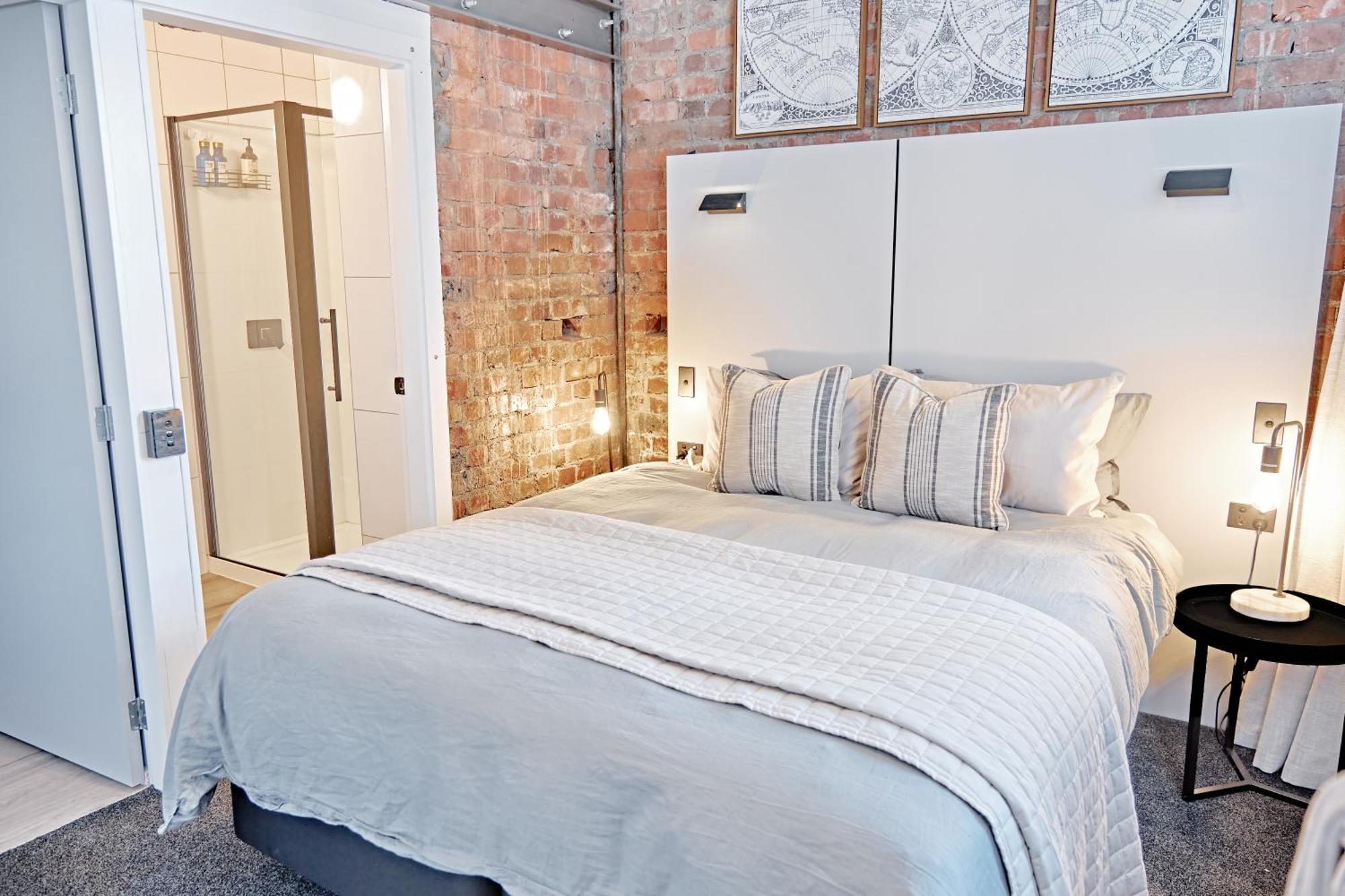 The Loft On Cuba Apartment Wellington