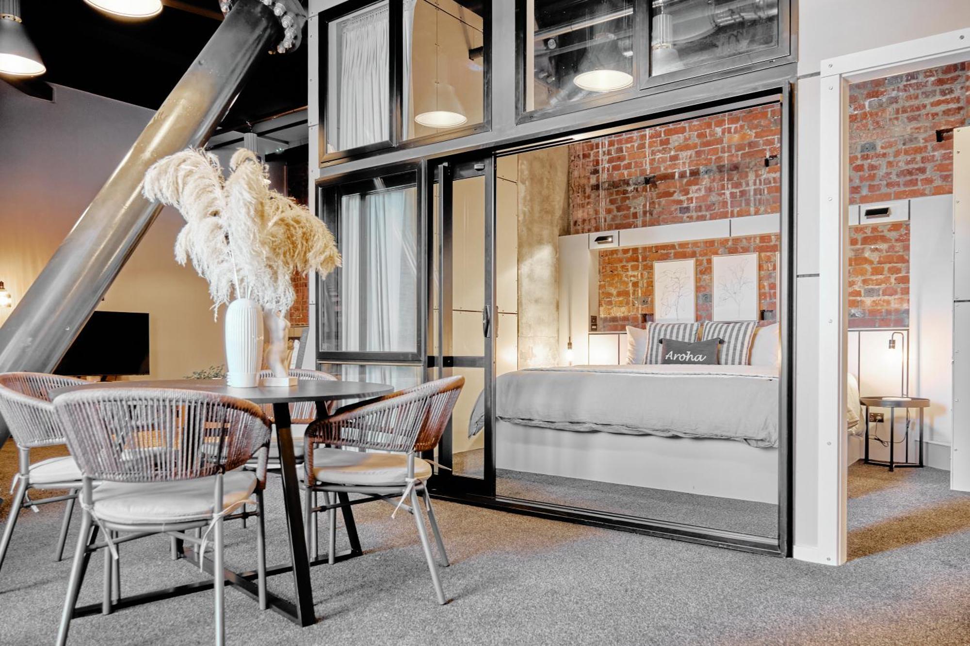 The Loft On Cuba Apartment Wellington