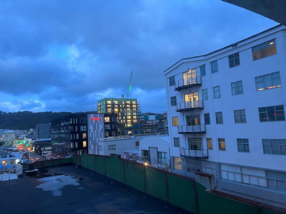 In The Heart Of Apartment Wellington