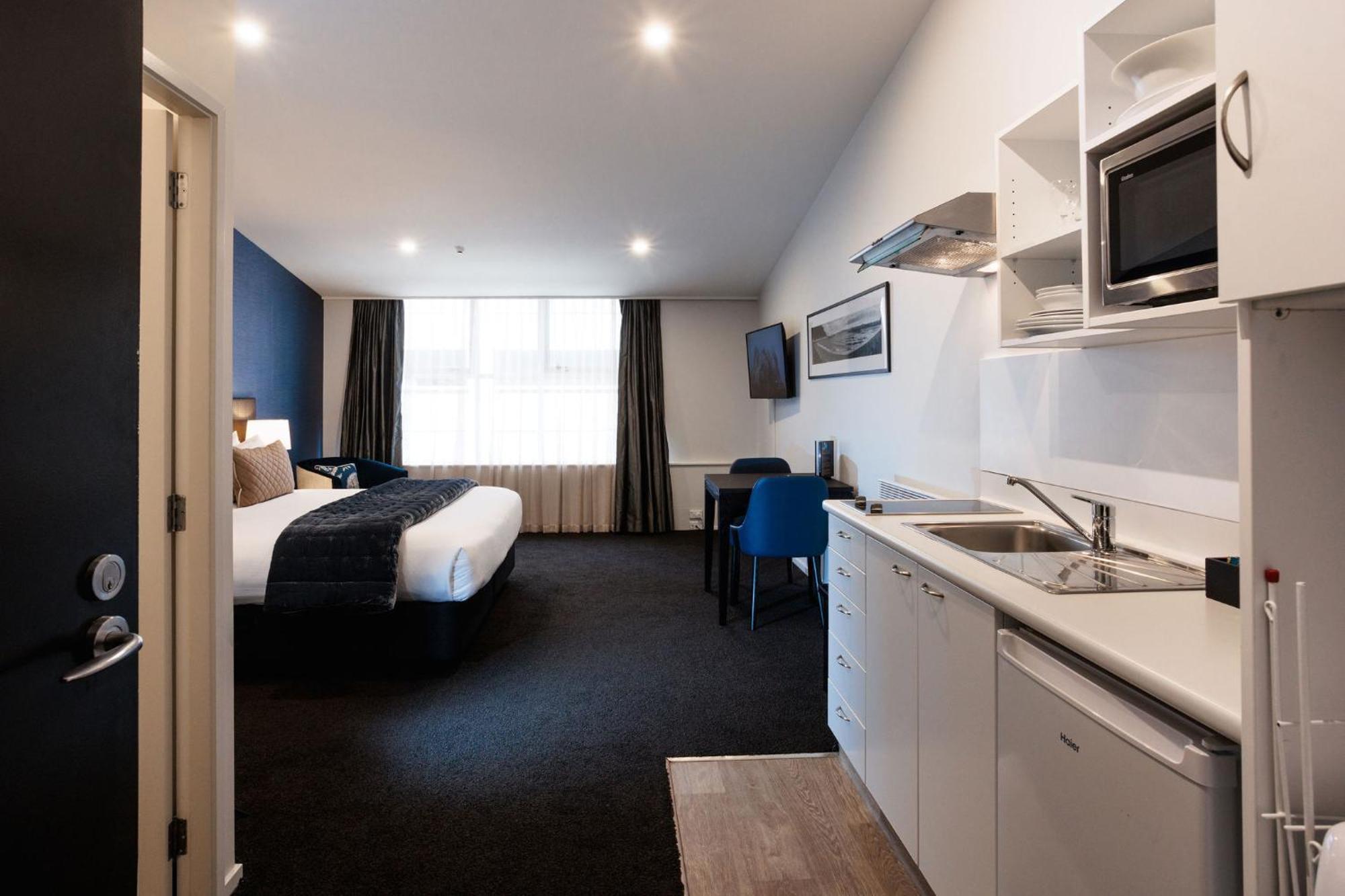 Aparthotel Gilmer Wellington