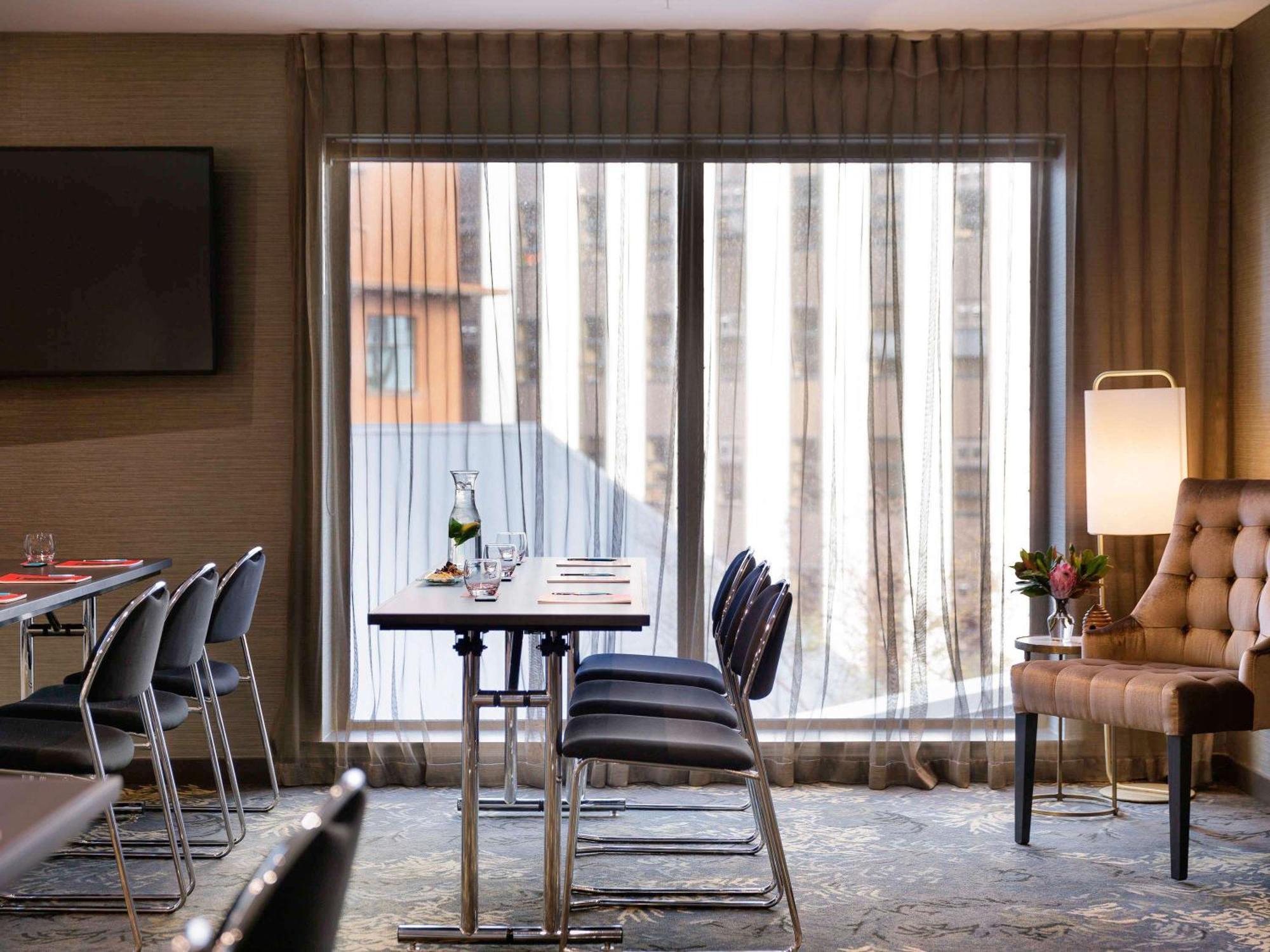 Sofitel Hotel Wellington
