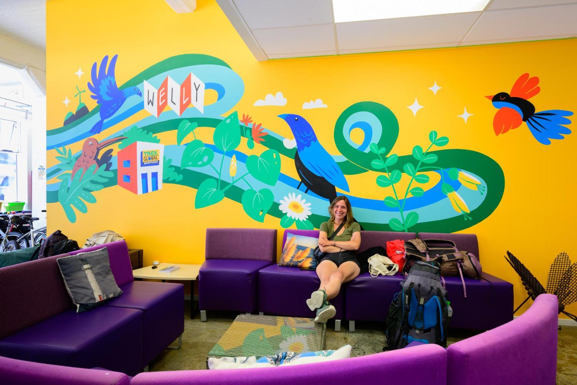 Hostel Trek Global Backpackers