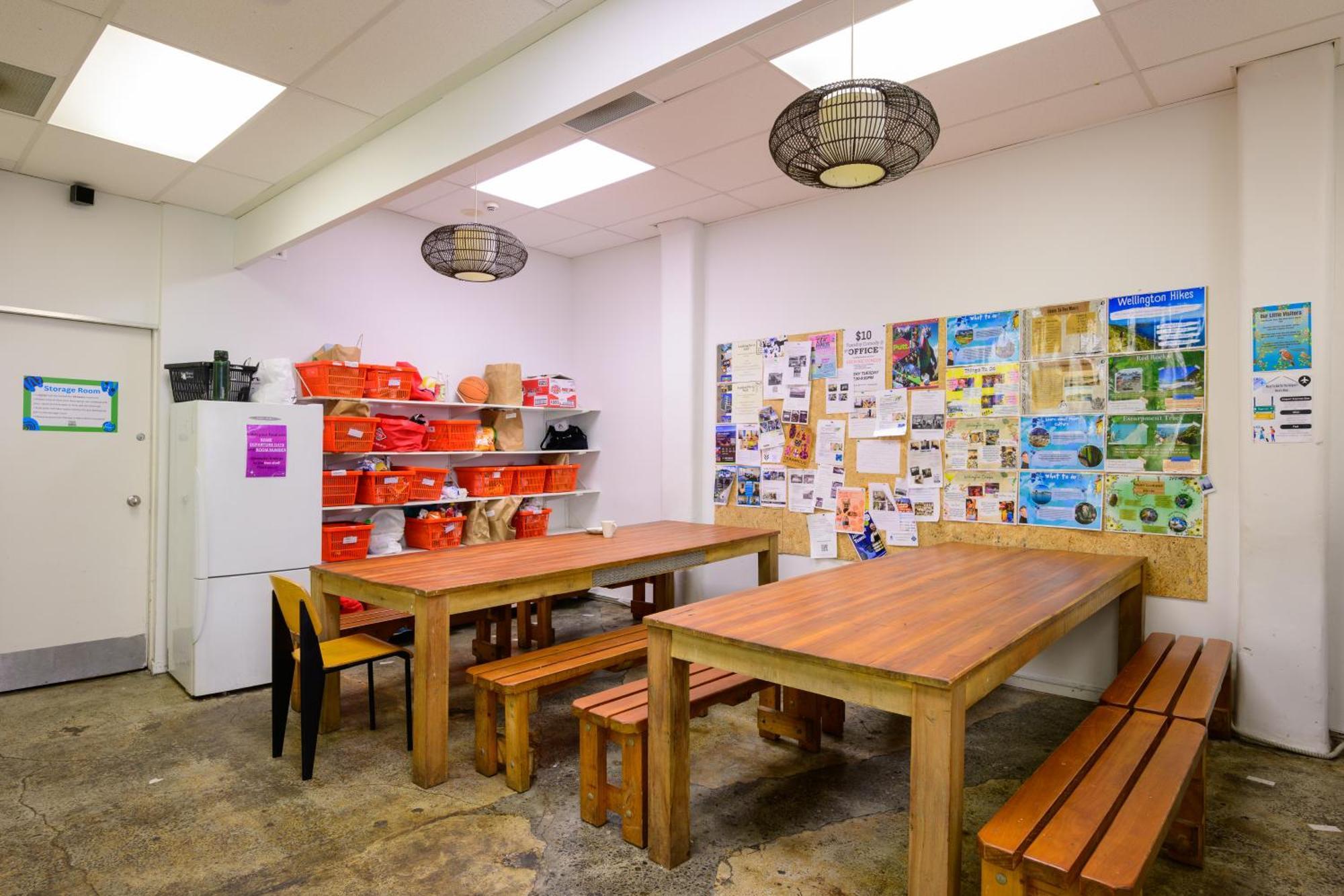 Trek Global Backpackers Hostel *