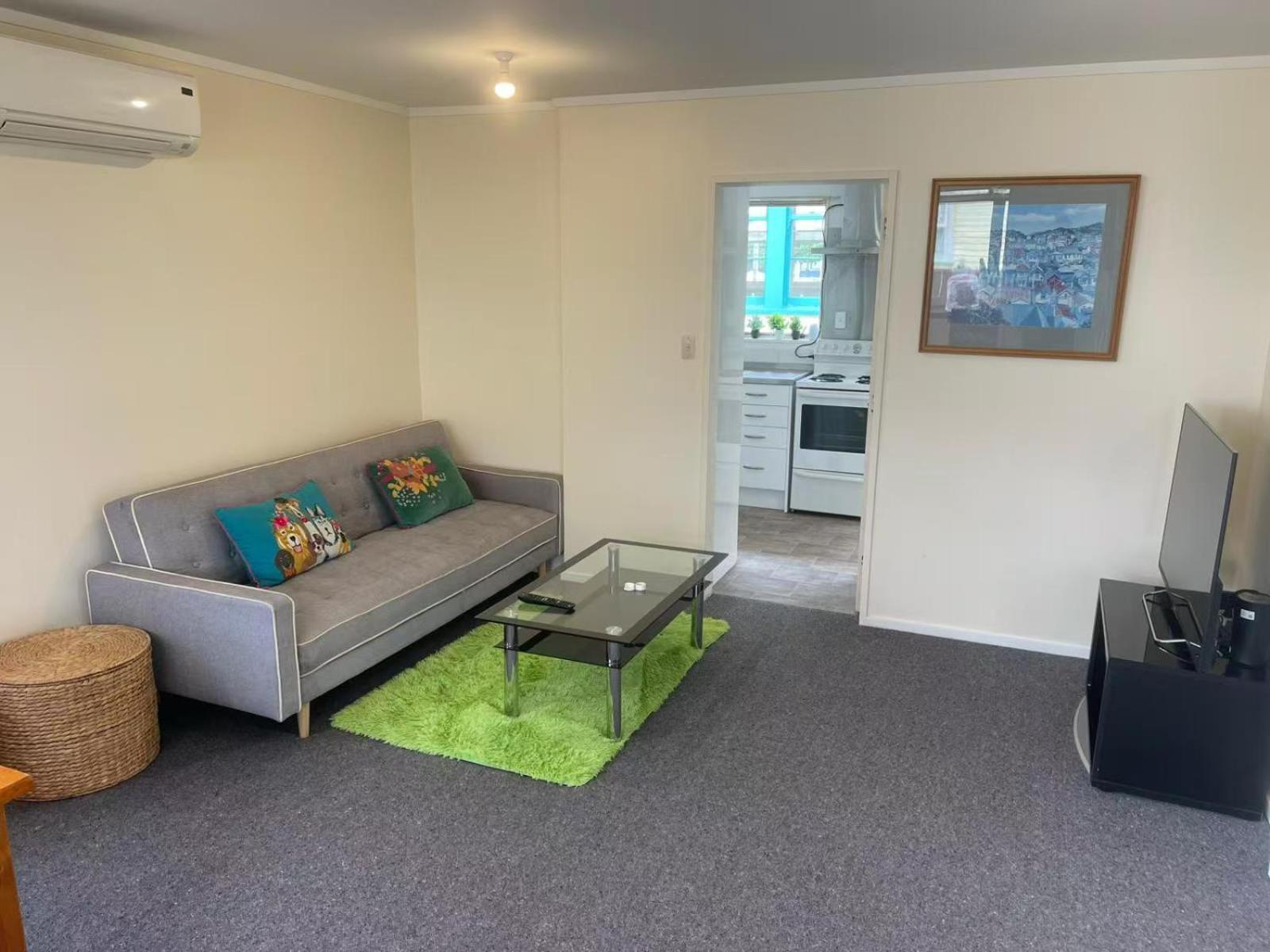Cosy 2 Bedroom In Miramar Wellington