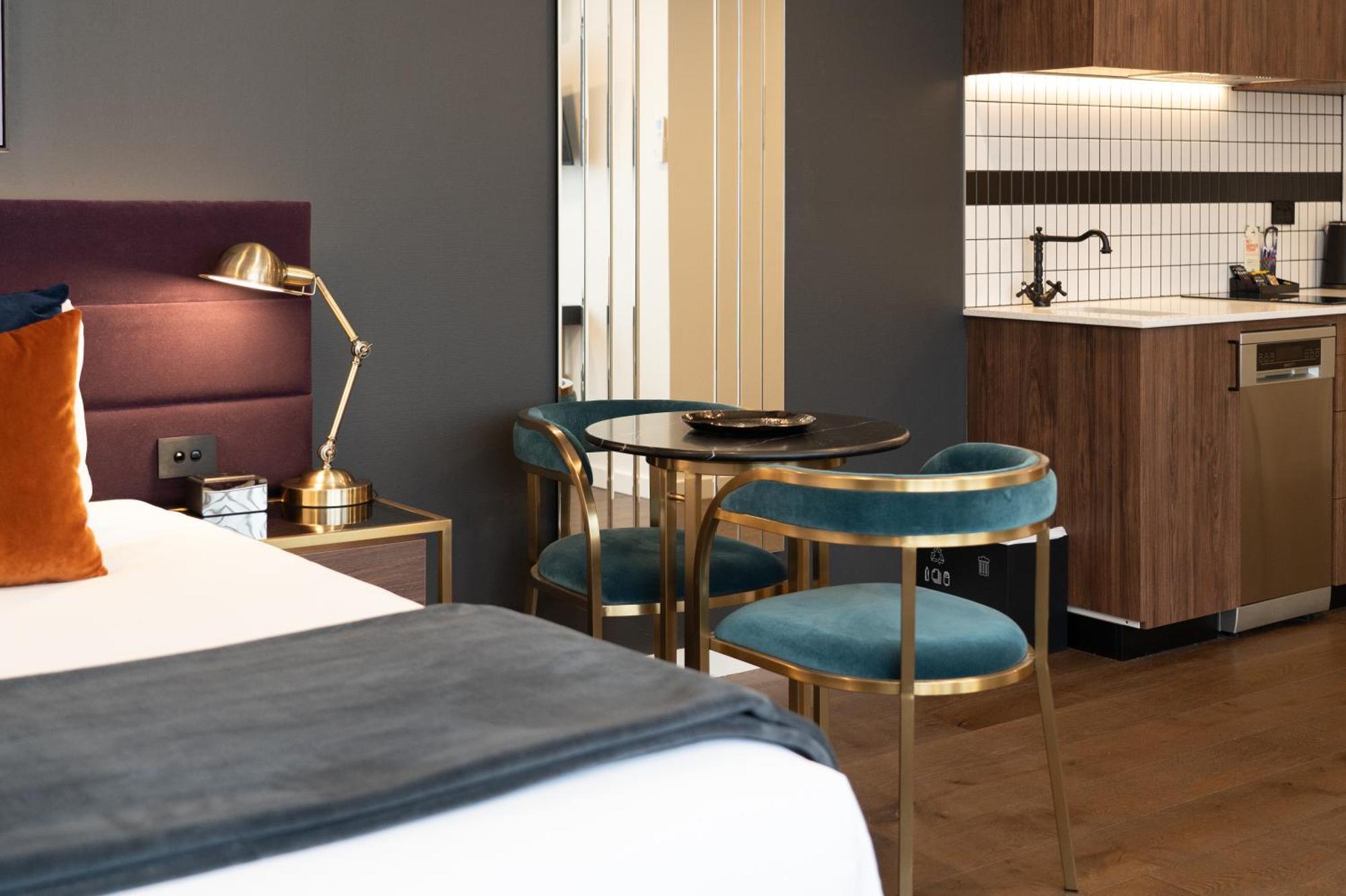 Tryp By Wyndham Wellington, Tory Street 4* Wellington