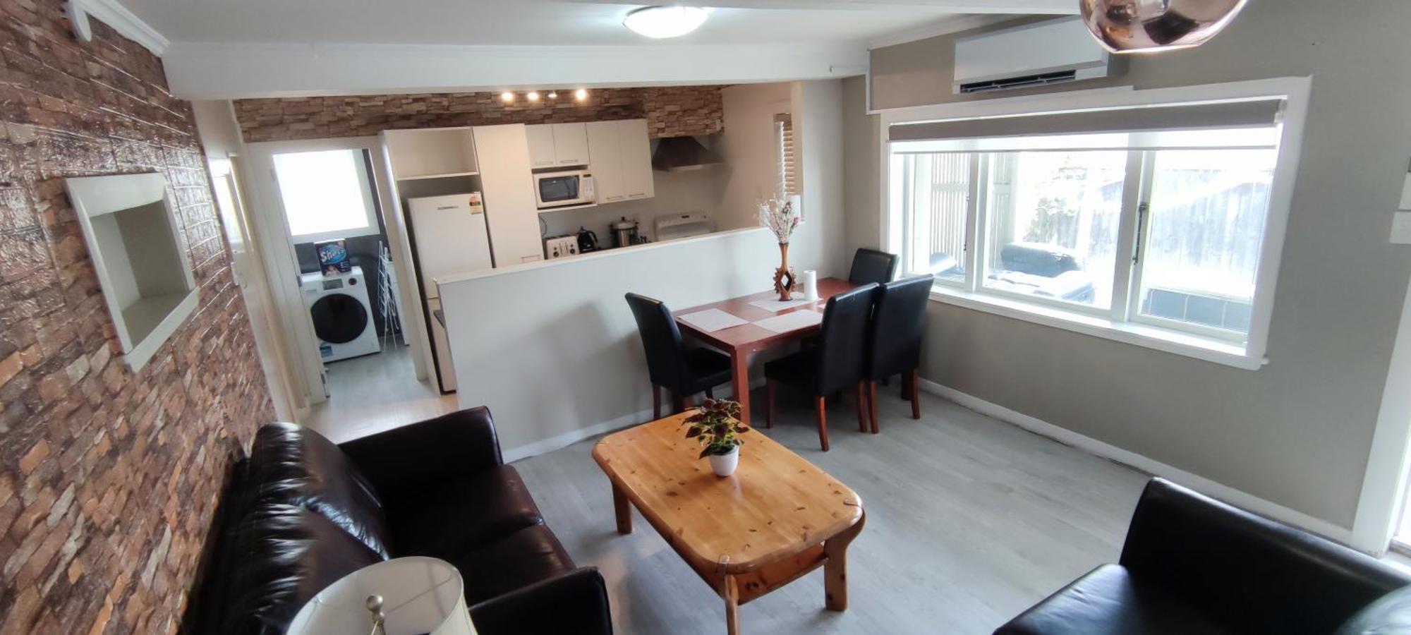 The Brooklyn Nest Apartment Wellington