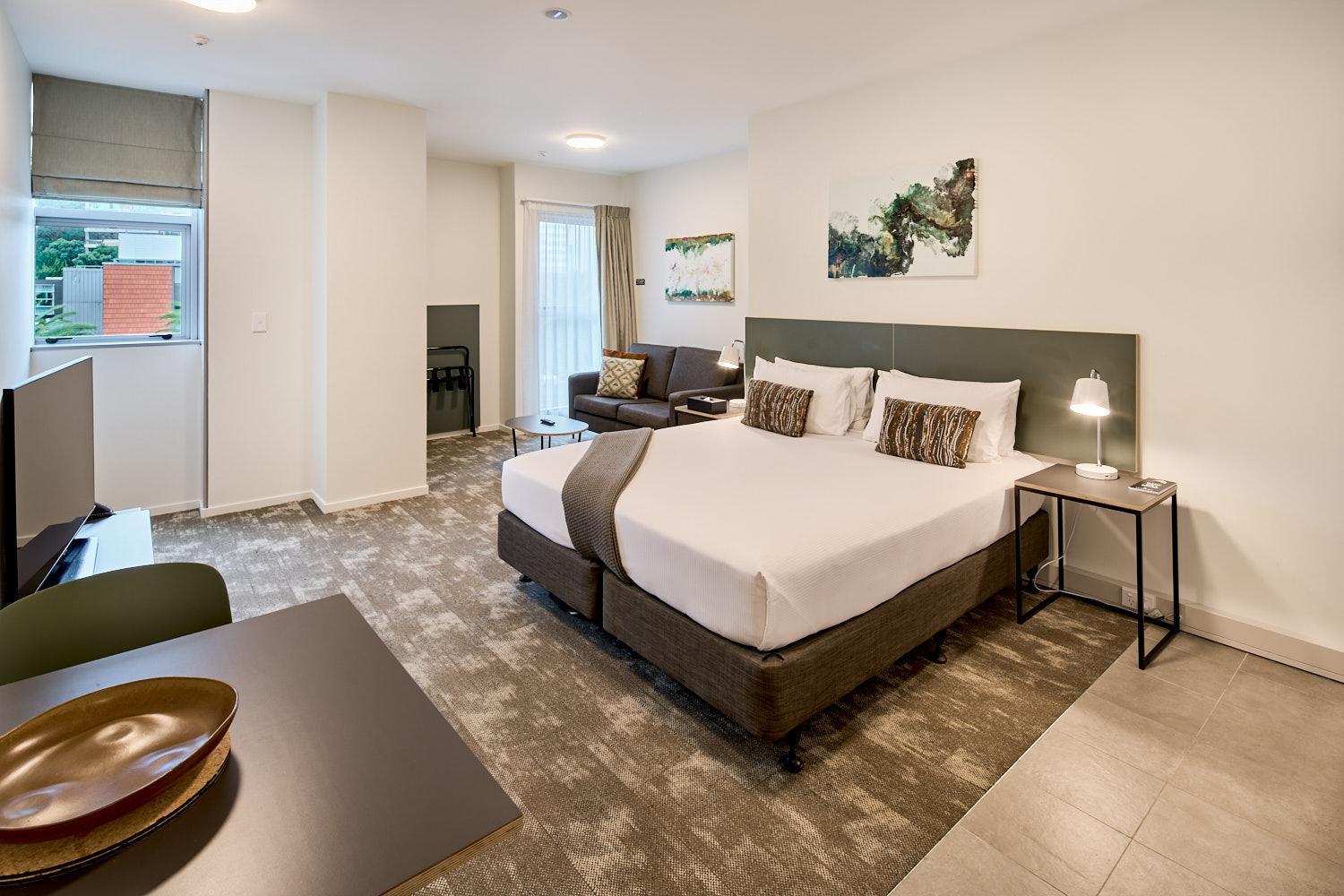Sojourn - Riddiford Hotel 4*