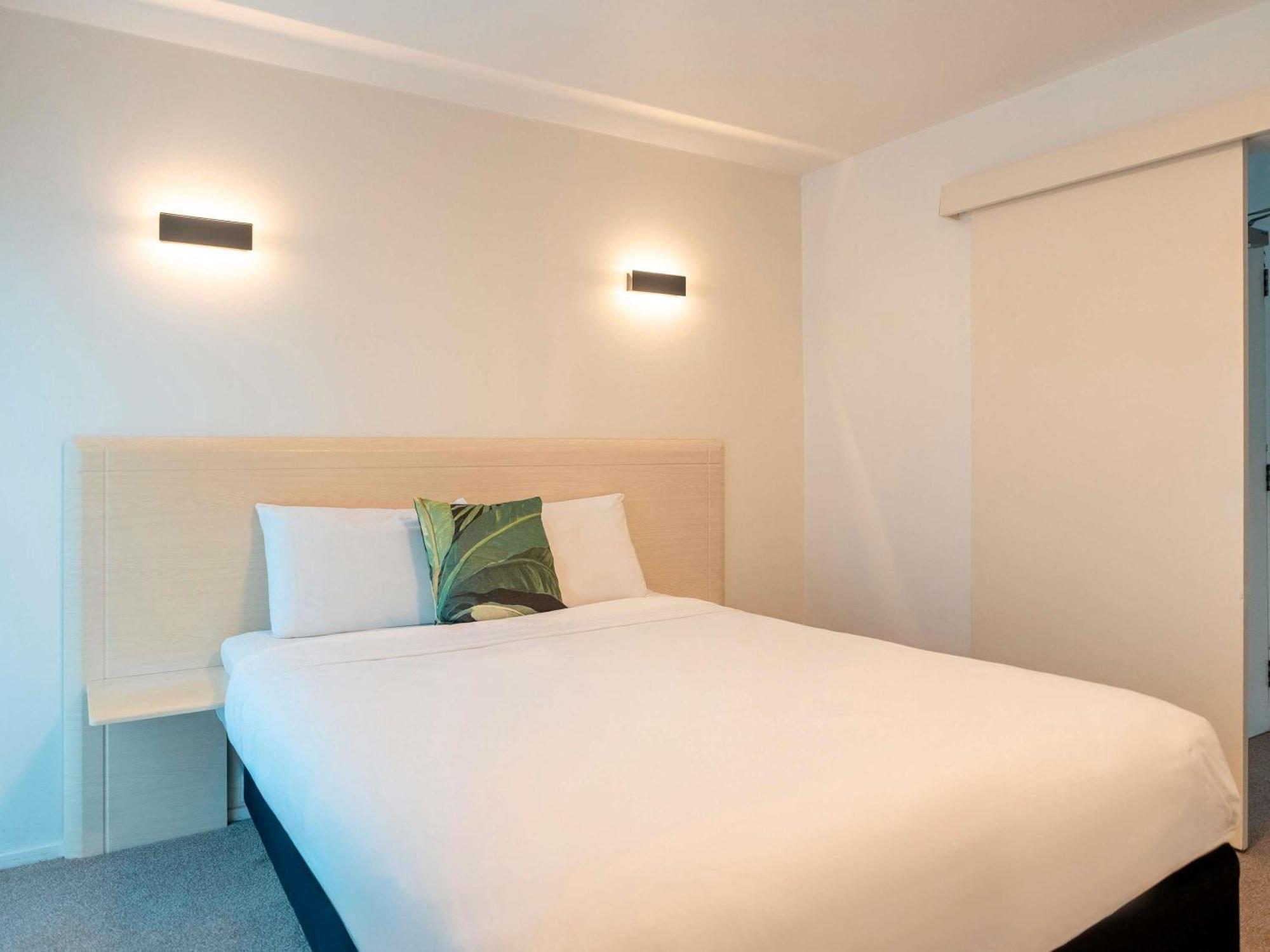 Mercure And Aparthotel Wellington