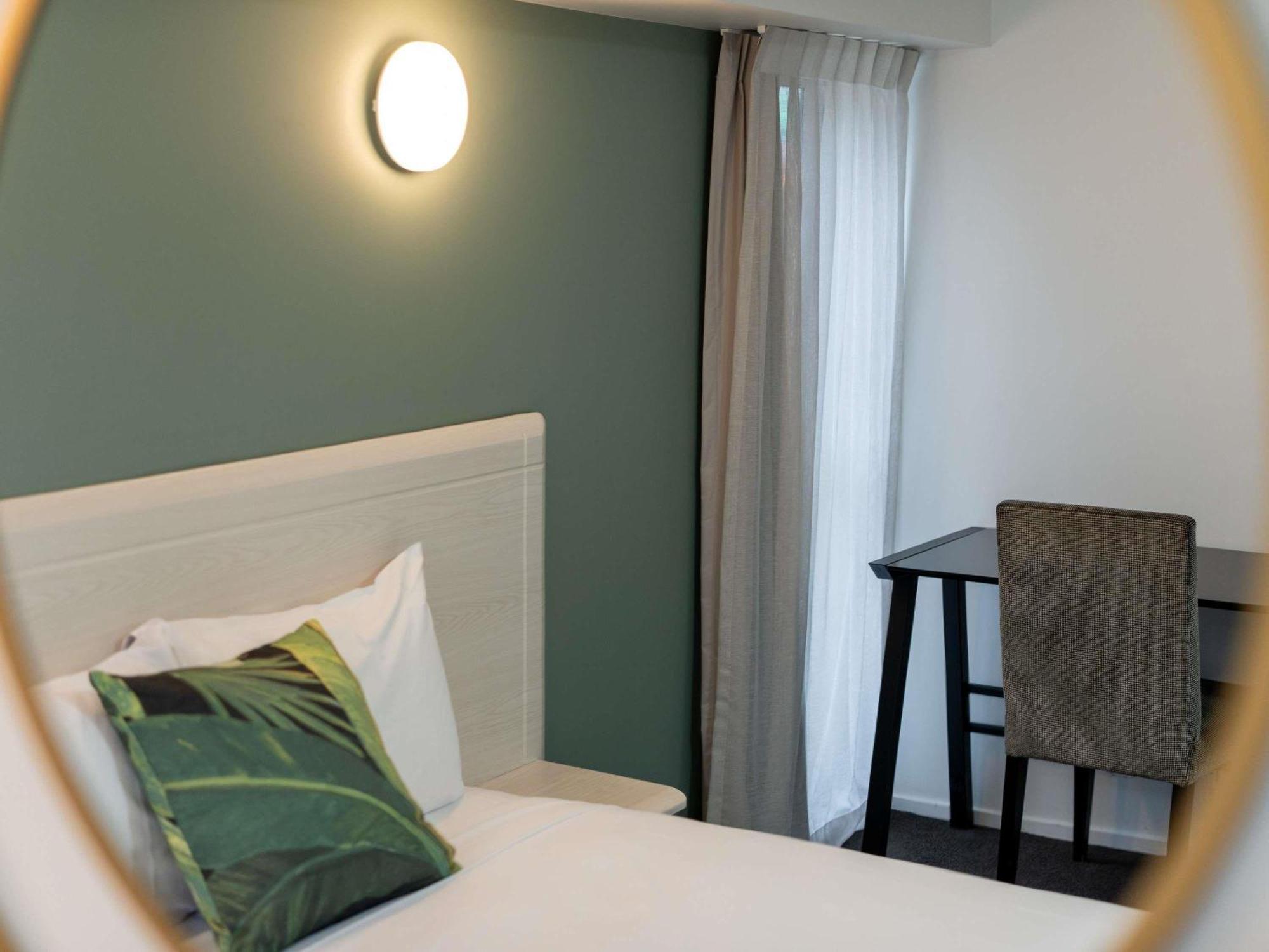 Aparthotel Mercure And Wellington