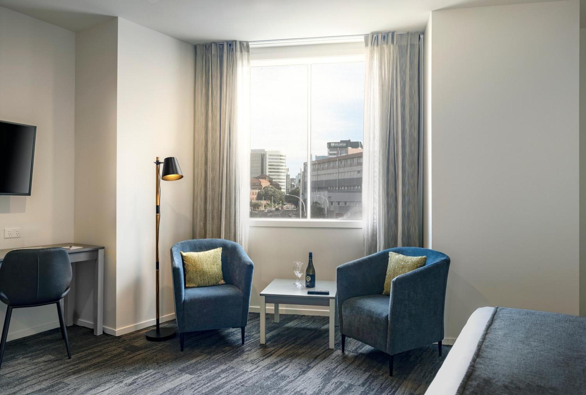 Quest On Thorndon Aparthotel