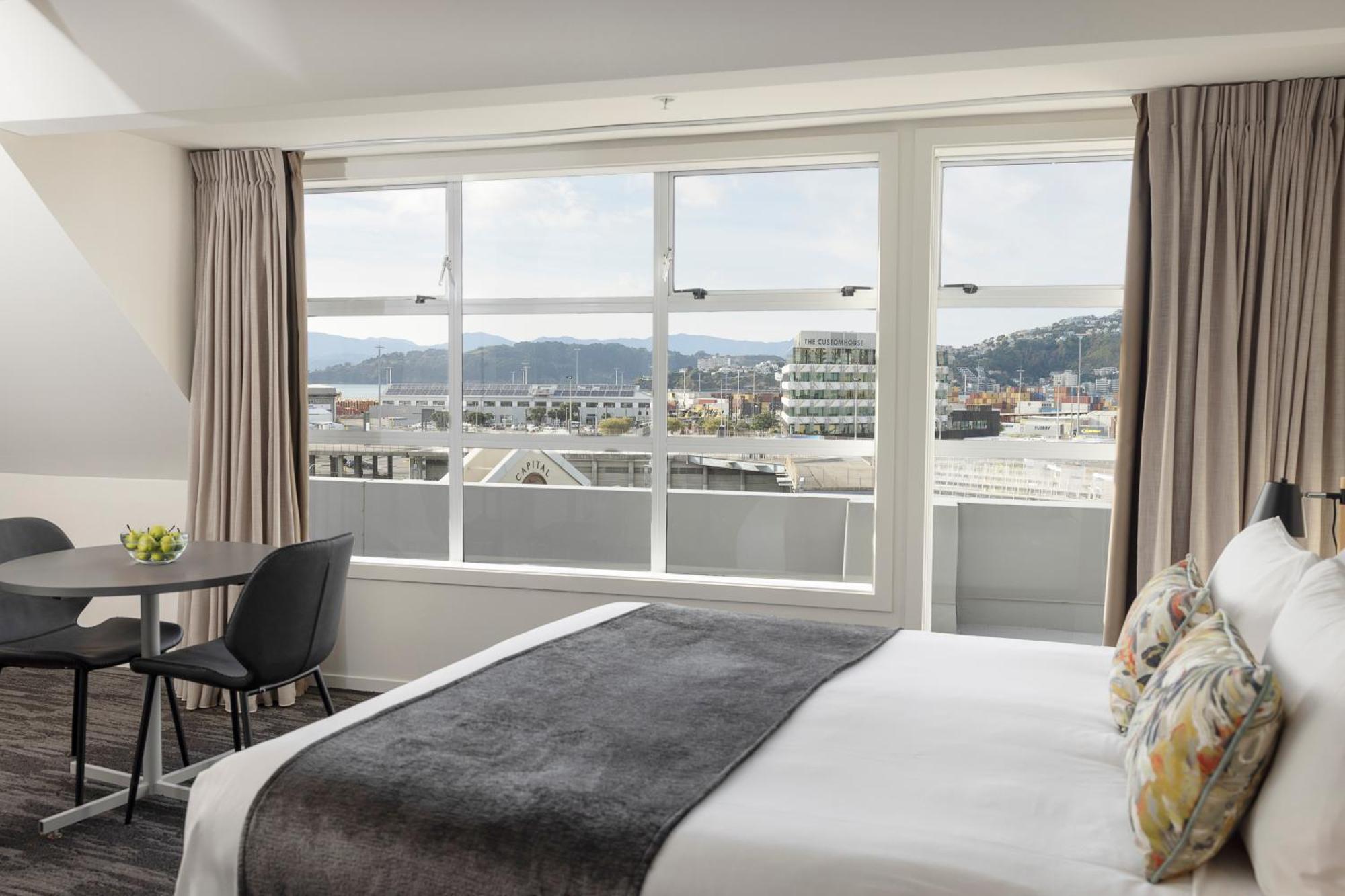 Aparthotel Quest On Thorndon Wellington