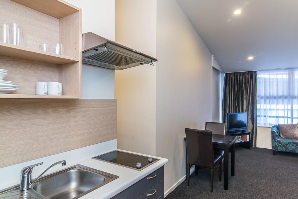 Gilmer Aparthotel Wellington
