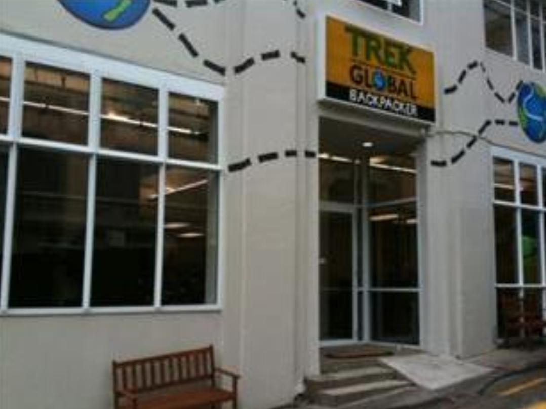 Trek Global Backpackers Wellington