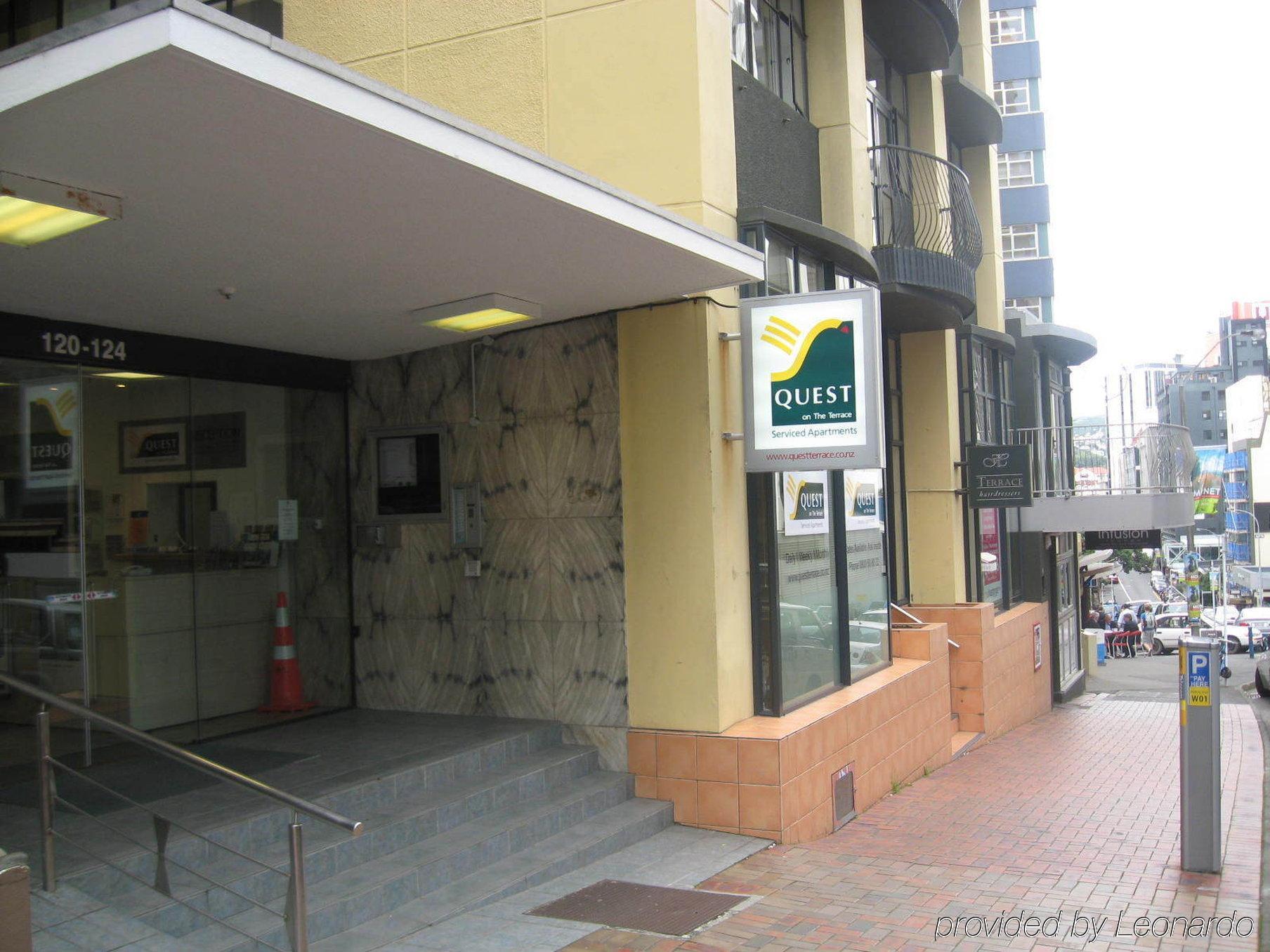 Aparthotel Quest On The Terrace Serviced Wellington
