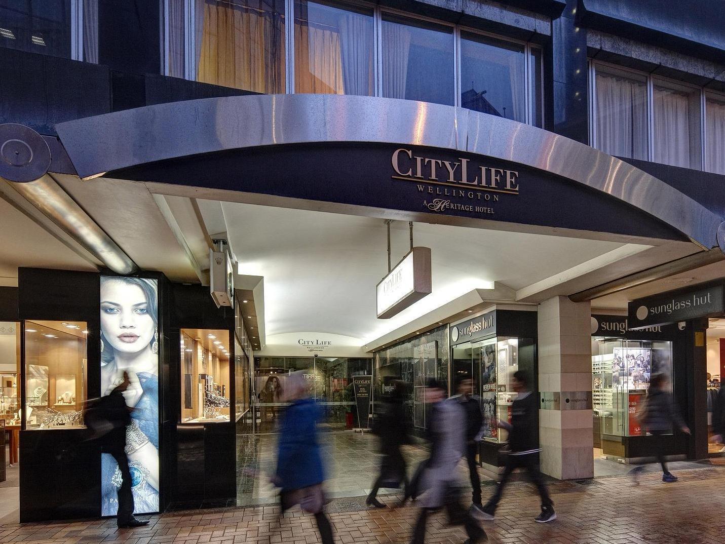 Hotel Adina Citylife