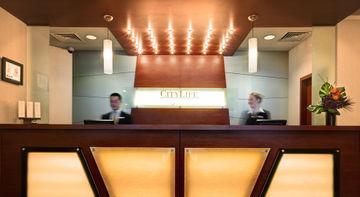 Hotel Adina Citylife Wellington