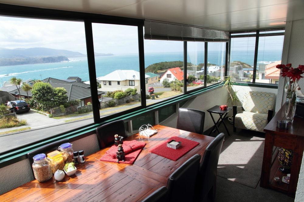 Bed & Breakfast Pacific View