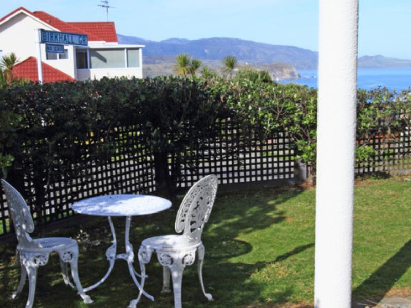 Bed & Breakfast Pacific View