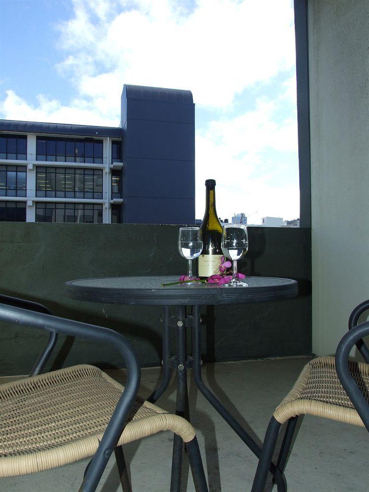 Courtenay Village Aparthotel Wellington
