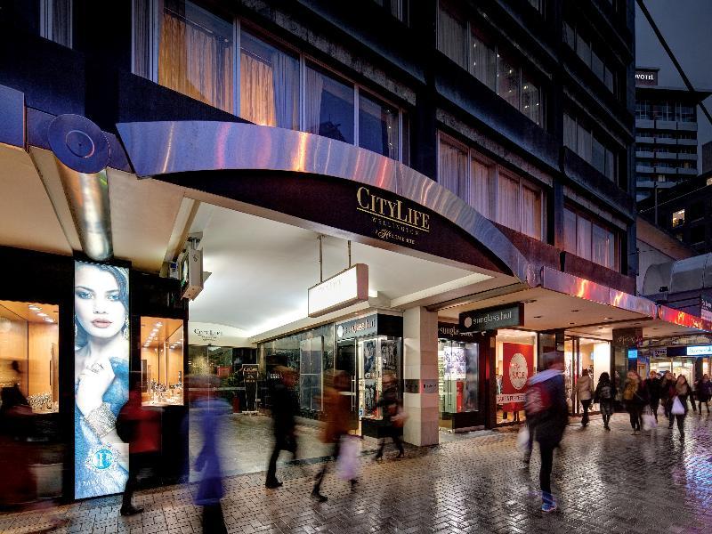 Hotel Adina Citylife 4*