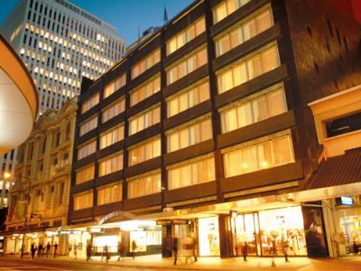 Adina Citylife 4* Wellington