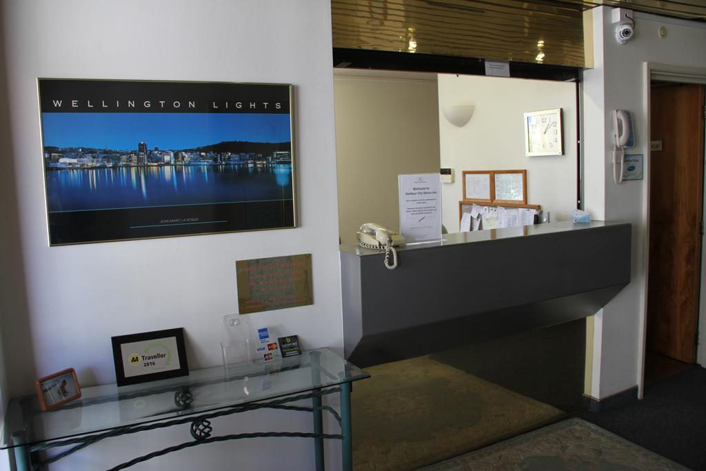 Harbour Motor Motel Wellington