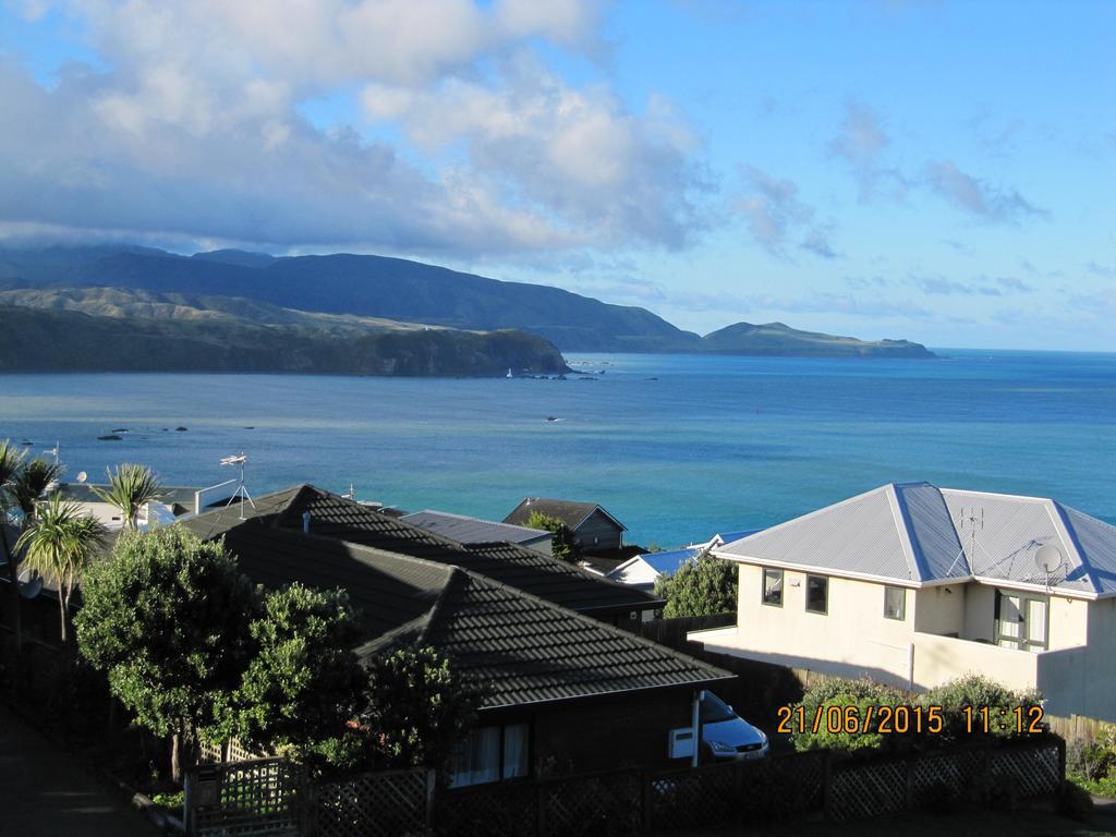 Pacific View 3* Wellington