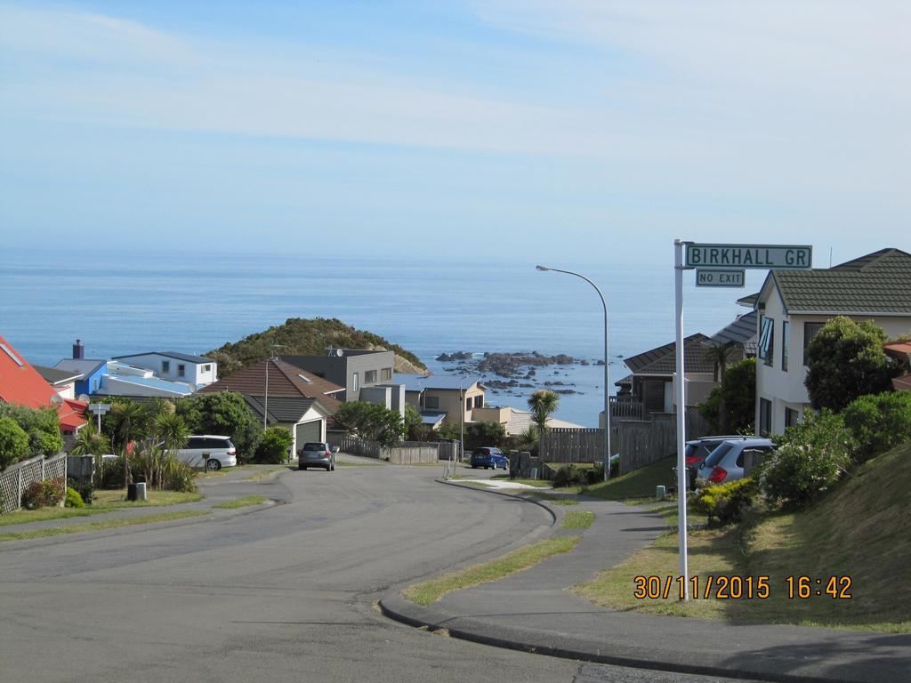 Pacific View Wellington