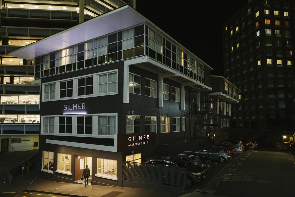 Aparthotel Gilmer