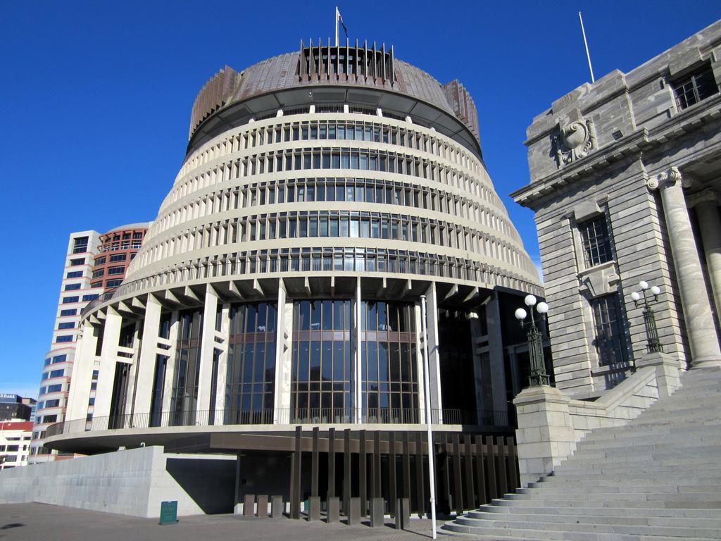 Sofitel Hotel Wellington