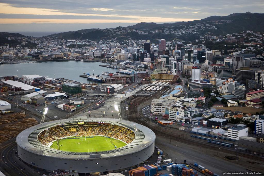 Sofitel Hotel Wellington