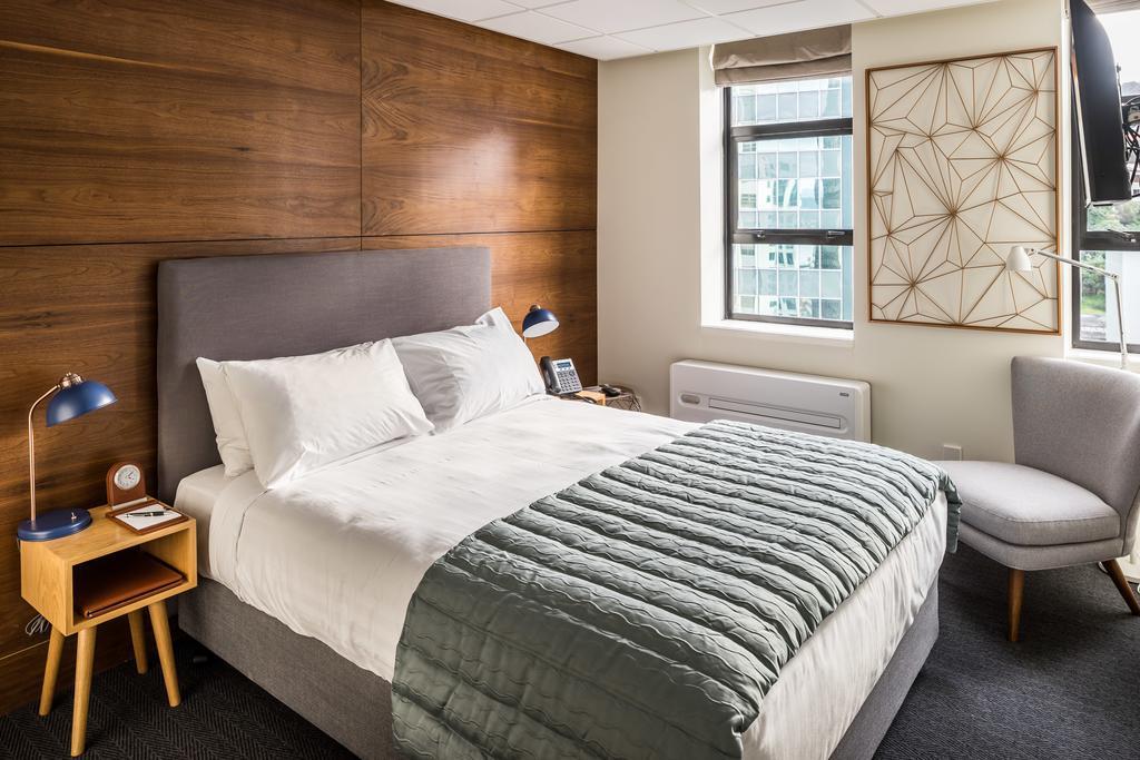 Hotel Park Lambton Quay Wellington