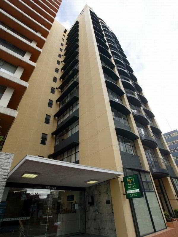 Quest On The Terrace Serviced 4* Wellington