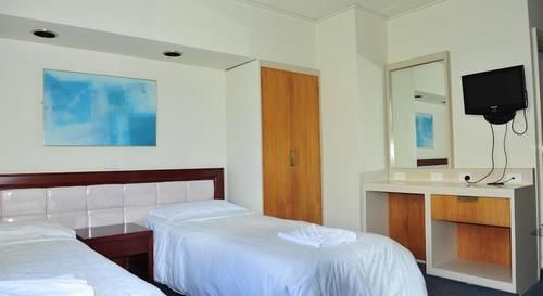 Harbour Motor Motel