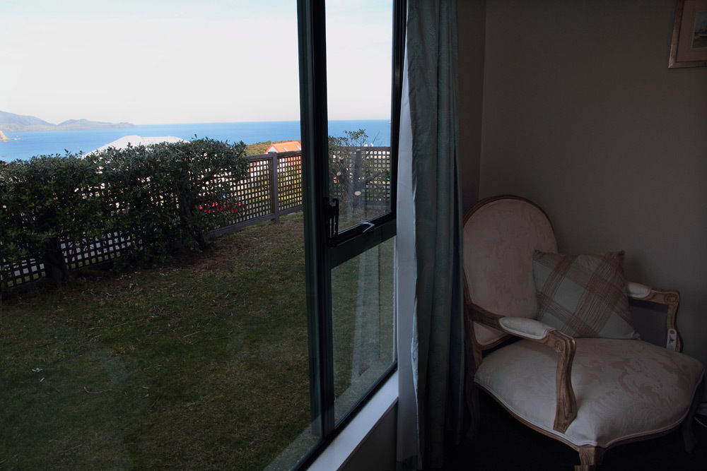 Bed & Breakfast Pacific View