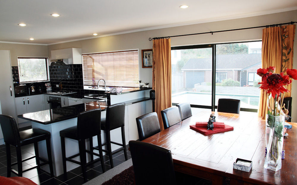 Bed & Breakfast Pacific View Wellington