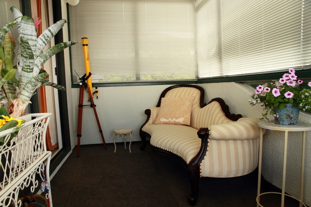 Bed & Breakfast Pacific View 3*