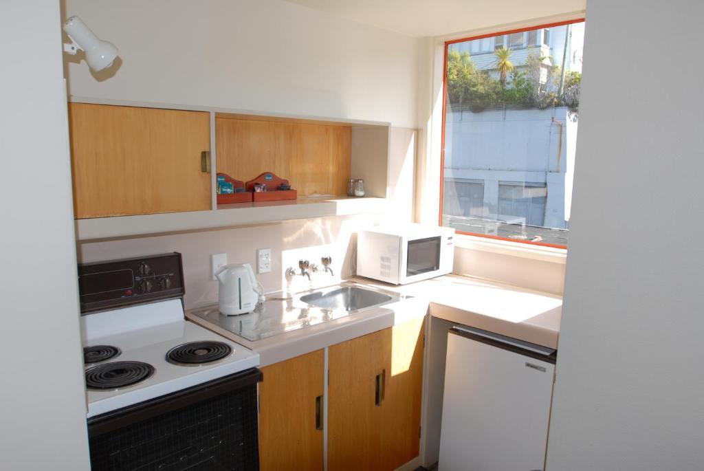 Motel Harbour Motor Wellington