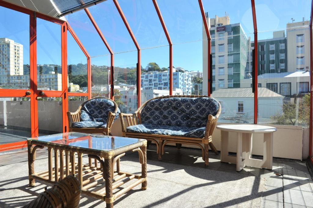 Harbour Motor 3* Wellington
