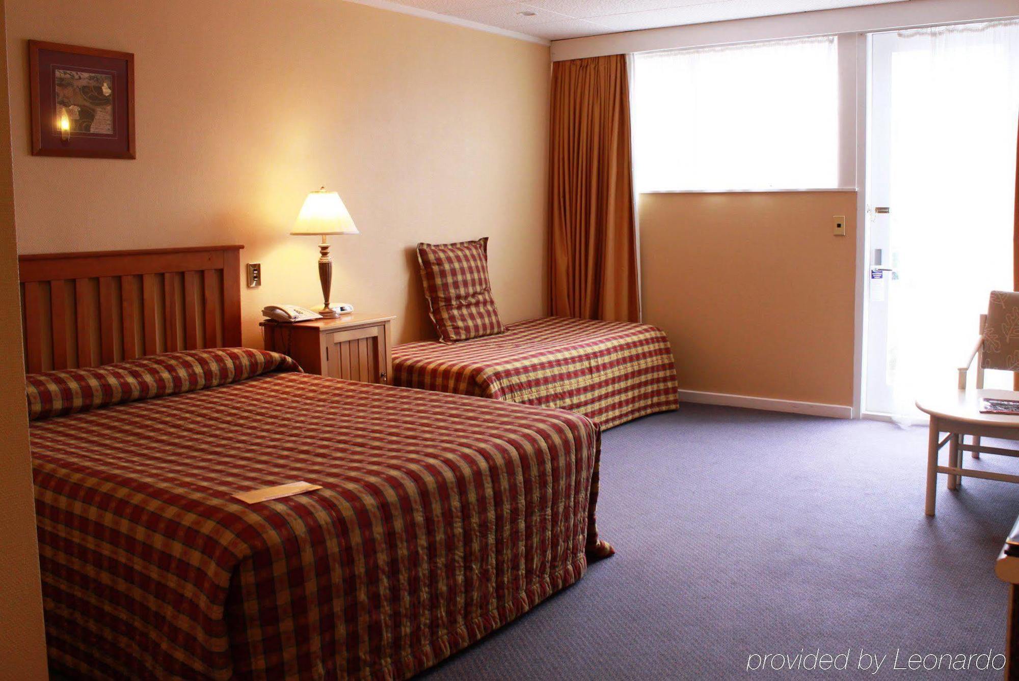 Hotel Brentwood 3*