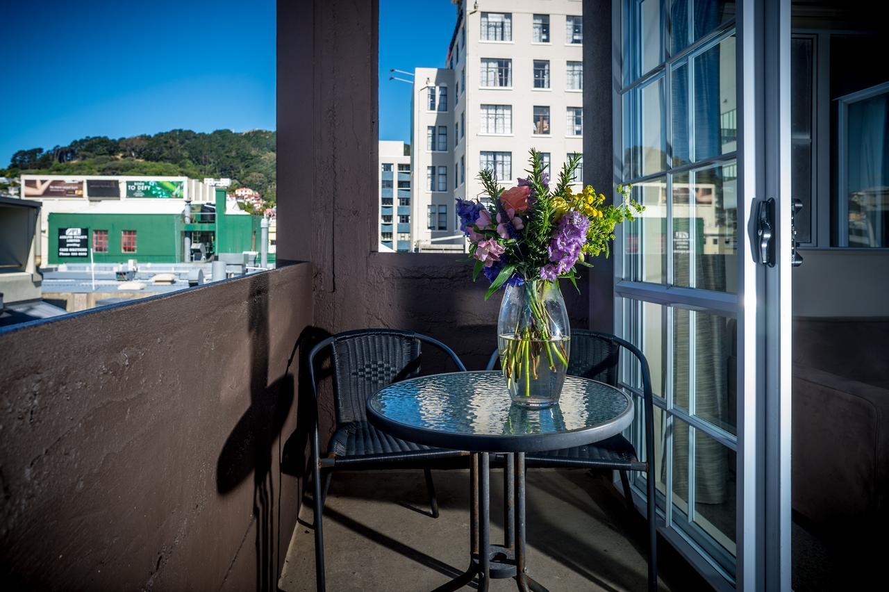Courtenay Village Aparthotel Wellington