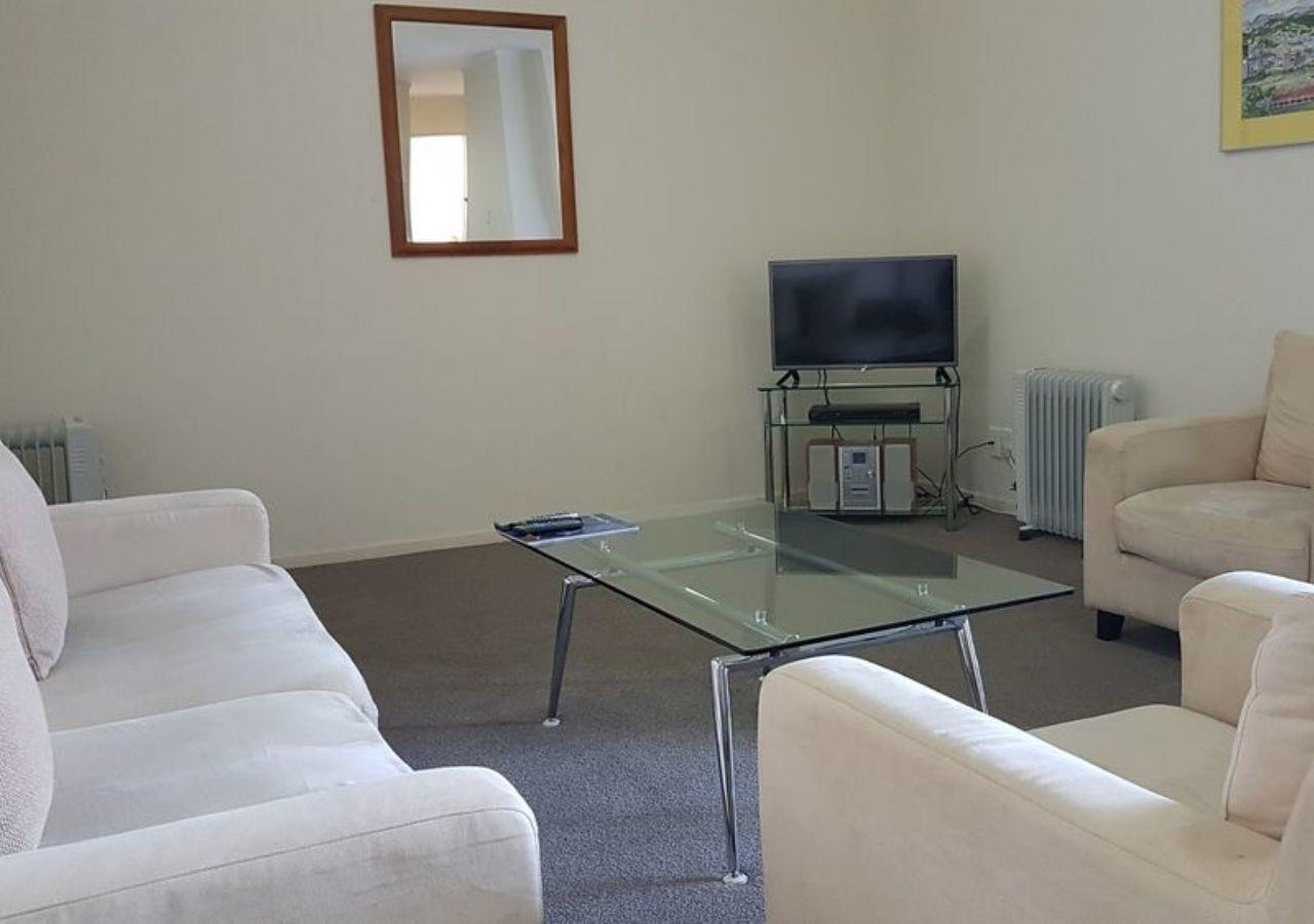 Courtenay Village 3* Wellington